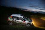 Skoda Fabia R5 2015 года
